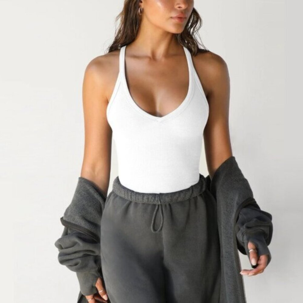 Women's slim fit tops